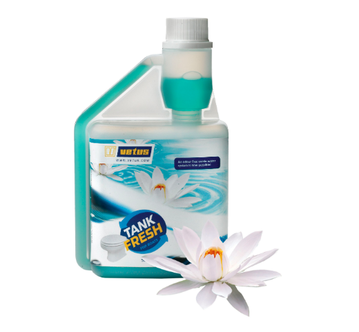 Vetus Tank Frisk, middel mod ubehagelige lugte, 500ml - TFRESH05