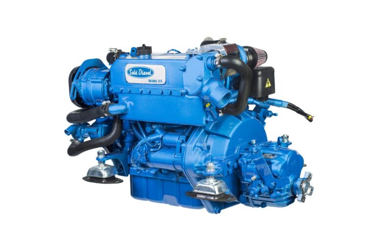 Solé Diesel MINI 55 diesel bådmotor