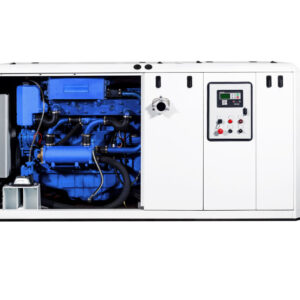 Sole Diesel Marine generator 165 GT 165 kVA 1500 RPM - SDZ 280