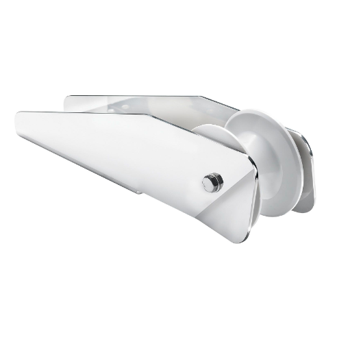 Vetus Bow Roller Fast # 3: T / S Anker Rodes op 13mm (1 / 2 ") kæde - P104334