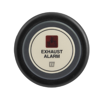 Vetus Udstødningstemperaturalarm 12 Volt, creme (excl. Sensor) - XHI12W