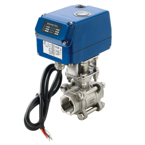 Vetus Betjeningspanel 24 Volt til motoriseret kugleventil MV - ELVPAN24