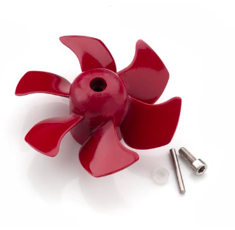 Vetus Propeller 6 blads, ø150 mm, for 35/55 kgf bovpropel - SET0087