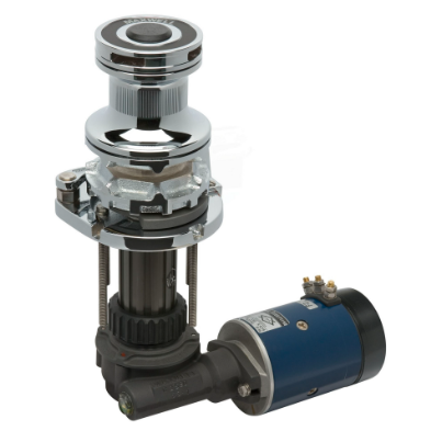 Vetus Kun VW10-10, 24V, 1200W 150TDC Kun kædehjul - P105449