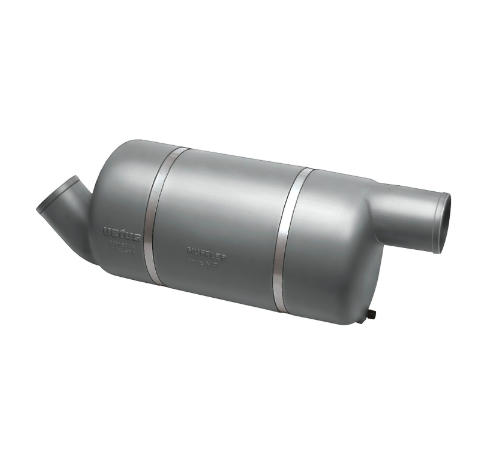 Vetus Lyddæmper MF - 100, 100 mm - MF100