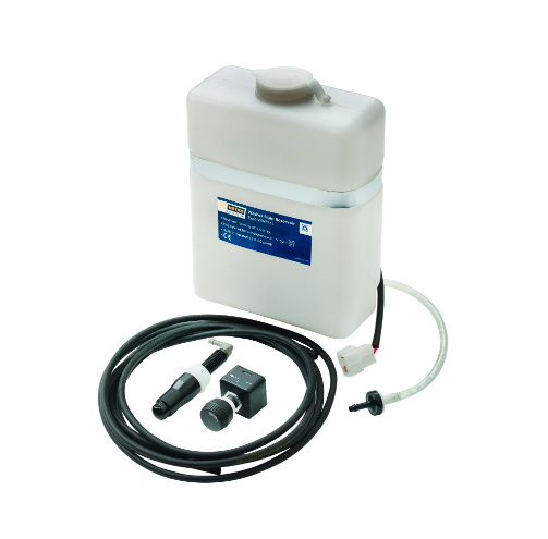 Vetus Rude vasker kit 24 Volt, komplet, herunder beholderen og pumpe - WWFR24