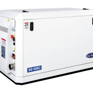 Sole Diesel Marine generator 20 GS/GSC 20,1 kVA 1500 RPM - MINI 63
