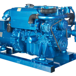 Sole Diesel Marine generator 20 GS/GSC 20,1 kVA 1500 RPM - MINI 63