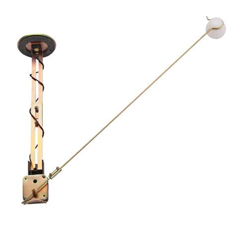 Vetus Brændstoftank måler, 140-660 mm tanken dybde, justerbar, # 12/24V - FSENSOR