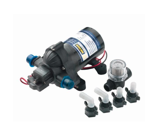 Vetus Vand pumpe 12V - 13ltr/min. - WP1213B