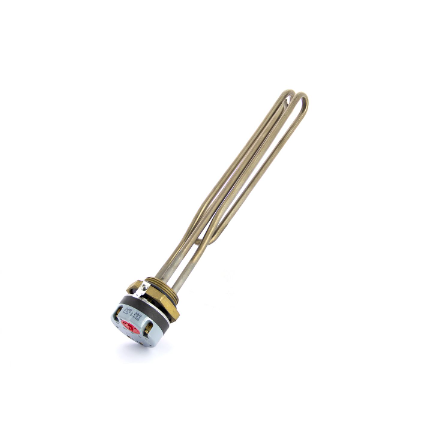 Vetus Elvarme element 230 Volt / 1500 Watt, med termostat (leveres som standard med VETUS kaloriferer) - WHEL1500
