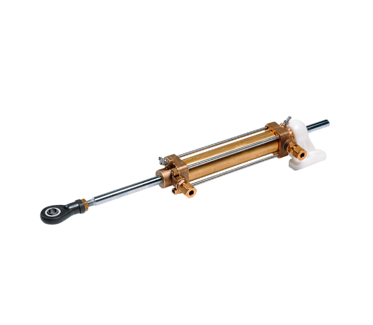 Vetus Cylindertype MTC30, til Ø 8 mm rør, (inkl. 8 mm tilslutninger) - MTC3008