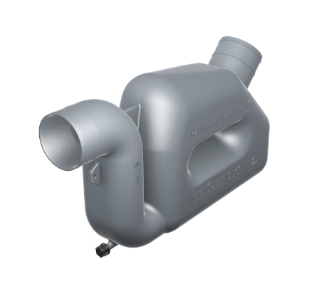 Vetus Vandlås type LP-50 super - WLOCKL50S