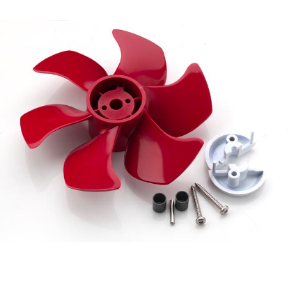 Vetus Propeller 6 blads, ø185 mm, for 45/50/80 kgf bovpropel - SET0089