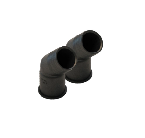Vetus Slangetilslutning 38 mm (2stk) - YPA38P2