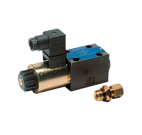 Vetus Enkelt styre- og reg. enhed - HT1011