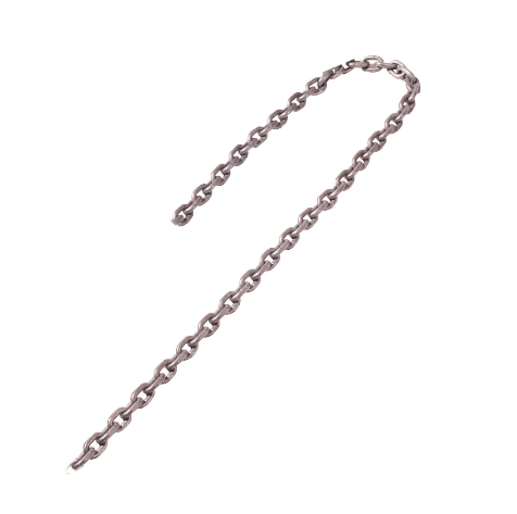 Vetus Kæde 13 mm, DIN766 kraftig galvaniseret (pris per meter) - SP4052