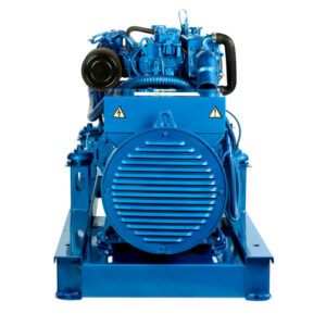 Sole Diesel Marine generator 29 GS/GSC 28,4 kVA 1500 RPM - MINI 74
