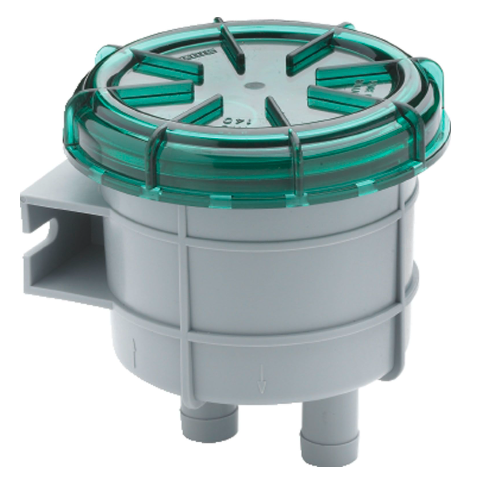 Vetus Lille lugtfilter for Ø16 mm - NSF16S