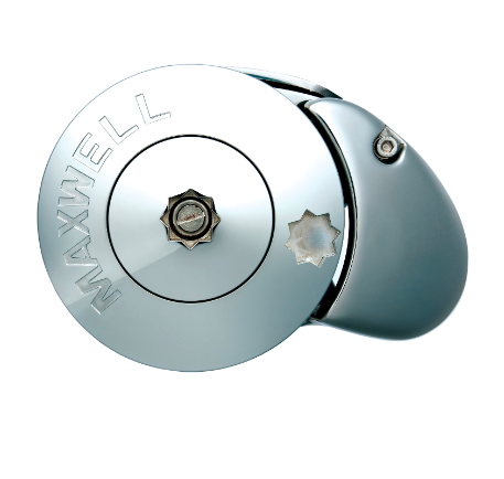 Vetus RC8-6, 12V, 600W 100TDC CW Kædehjul Kun - P102550