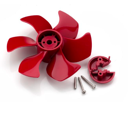 Vetus Propeller 6 blads, ø185 mm, for 50/60/75/95 kgf bovpropel - SET0088