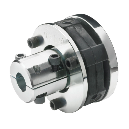 Vetus Bullflex kobling 32 aksel Ø 60 mm - BULFL3260