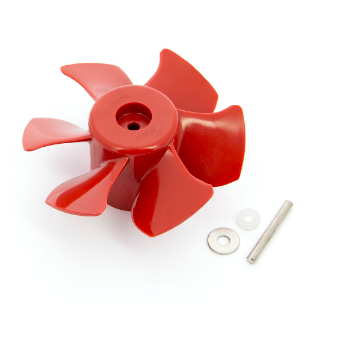 Vetus Propeller 6 blads, ø250 mm, for 160 kgf bovpropel - SET0090
