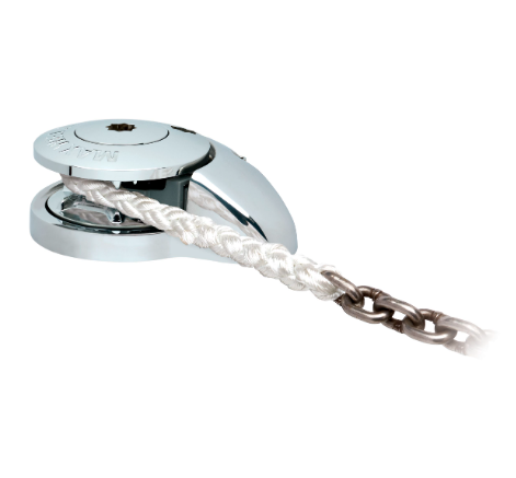 Vetus RC8-6, 24V, 600W 200TDC CW kun Kædehjul  - P102555