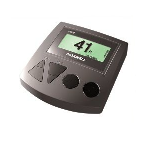 Vetus AA560 Til panelmontering red tæller og ankerspil kontrol - P102944