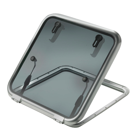 Vetus Altus ventilationsluge type 2626 (udskæringsmål 260 x 260 mm) - ALT2626SL