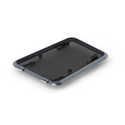 Vetus Altus trapezium luge type 46T (udskåret størrelse 464 x 607 x 378 mm)* Bemærk: lidt anderledes finish - ALA46TL