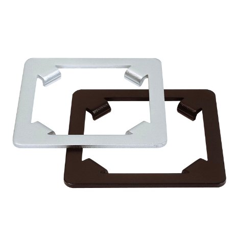 Vetus Adapterplade for udskiftning af gamle BPS/BPJ paneler med nye BPSE/BPJE paneler - BPA