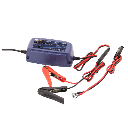 Vetus Batterioplader 12V, 5A, 7-trins opladningsprogram - BC120517