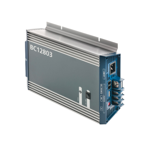 Vetus 4-trins batterioplader. Effekt: 12V, 80 A - BC12803