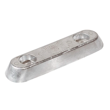 Vetus Aluminium anode type 35 (ekskl. monteringskit) - ALU35C