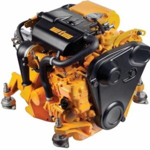 VETUS M-Line 16 HK - M2.18 båd diesel motor MED gearkasse
