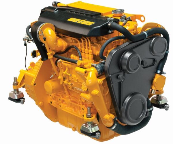 VETUS M-Line 42 HK - M4.45 båd diesel motor UDEN gearkasse