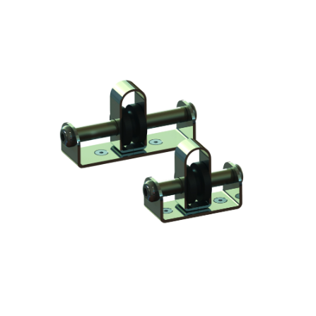 Vetus Ankerrulle til TASMAN tromle spil - P105093