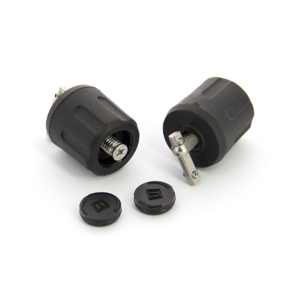 Vetus  Sæt med to udskiftningsknapper til koøje - VP000044