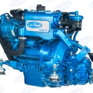 Solé Diesel MINI 17 diesel bådmotor