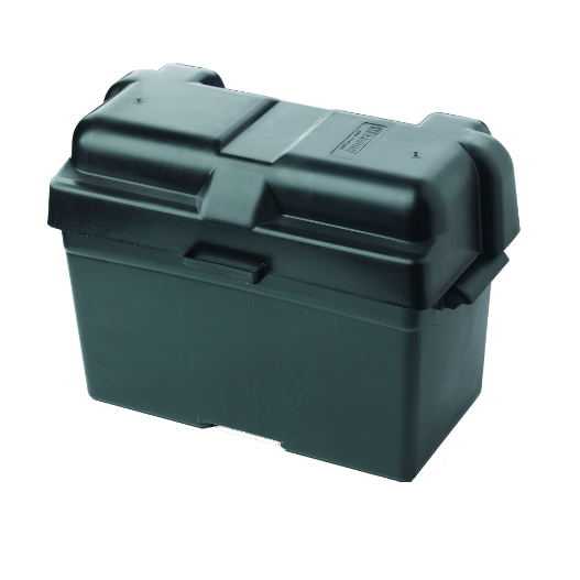 Vetus Batteriboks for batteri type VESMF85/105, VEAGM 90/100 - BATBOXL