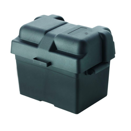Vetus Batteriboks for batteri type VESMF60, VEAGM60 - BATBOXS