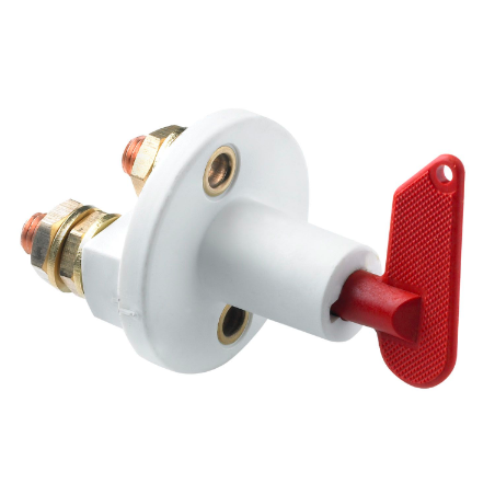 Vetus Batteri hovedafbryder 75 Amp (350 A / 5 sek) - BATSW075