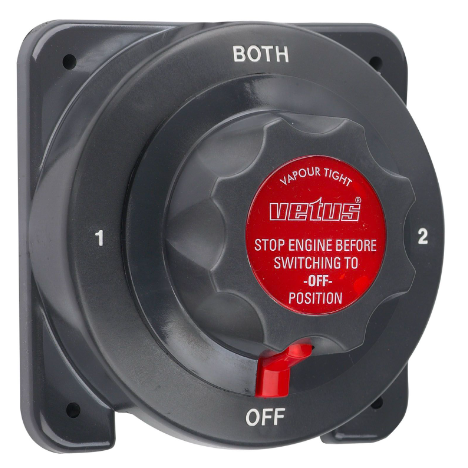 Vetus Batterikontakt 175 Amp - ACCUSCH