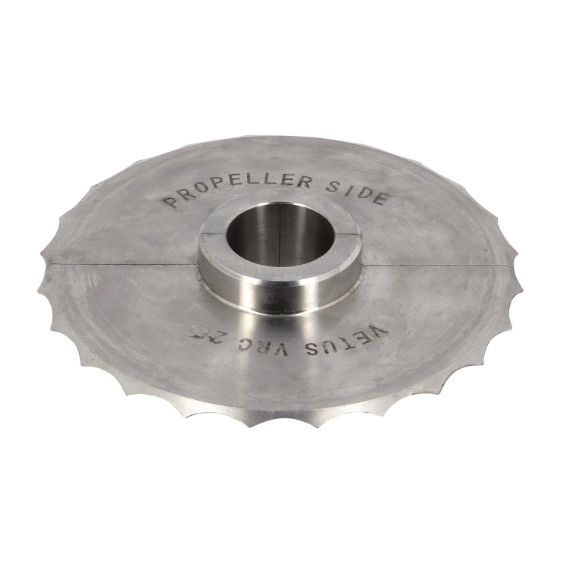 Vetus Rope cutter for shaft Ø 25 mm - VRC25