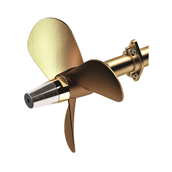 Vetus Zink anode for Ø 30 mm akselmøtrik - SN30B