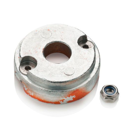 Vetus Zink anode for bovpropel 35 / 45 / 55 kgf - SET0149