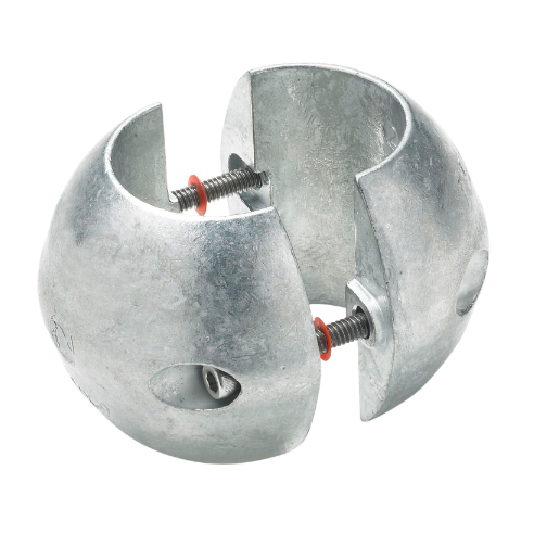 Vetus Aksel anode zink, Ø 50 mm - ZINKAS50C