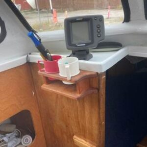 AVI 23 - Solid og velbygget motorbåd