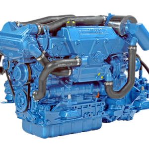 Nanni Diesel N4.38 bådmotor fra West Diesel